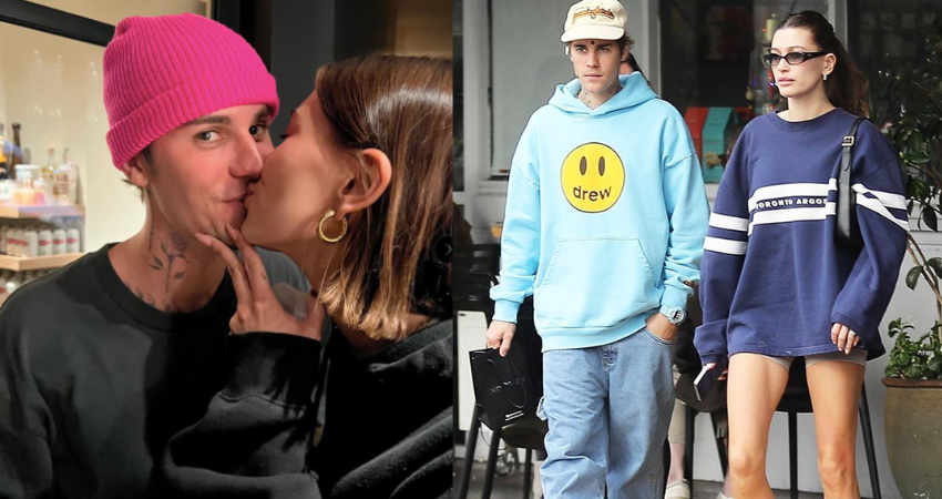 Hailey Bieber steps out on brunch date with Justin Bieber amongst all the social media drama