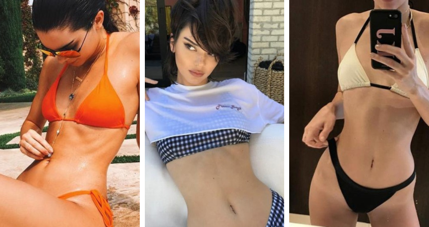 Kendall Jenner’s HOTTEST PH๏τos That Prove She’s From Another Planet