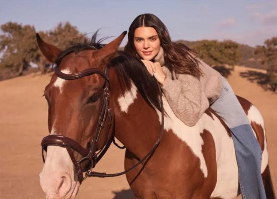 Kendall Jenner, Who “Ate, Breathed, and Slept Horses,” Revealed Her Equestrian Ambitions Once