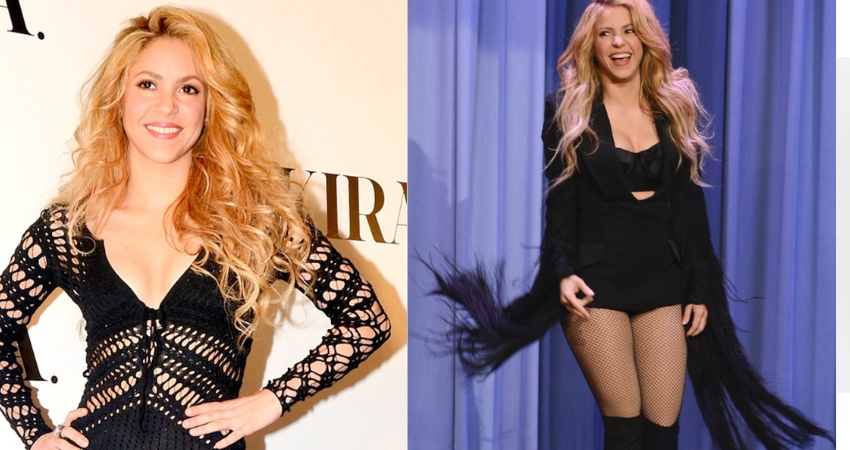 Shakira fans in a frenzy, think she’s coming out as lesbian