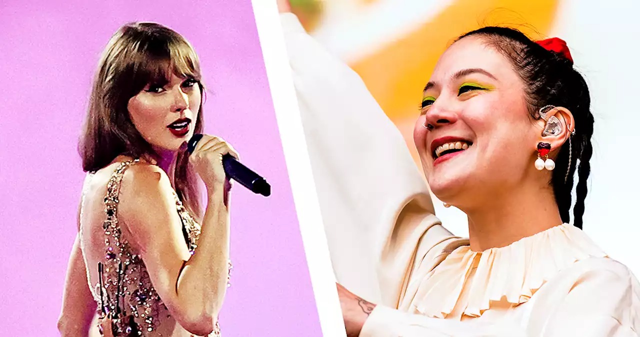 Japanese Breakfast’s Michelle Zauner Has a Question for Taylor Swift