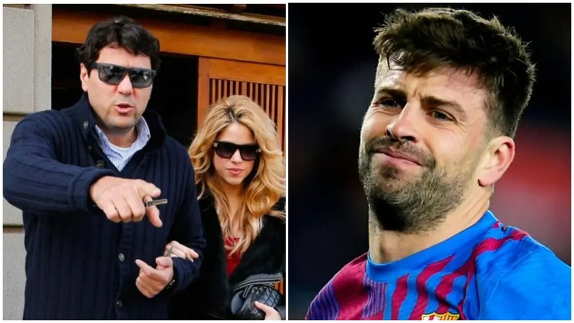 Gerard Pique vs Shakira’s Brother: Details of Their Alleged Fight in USA Emerge