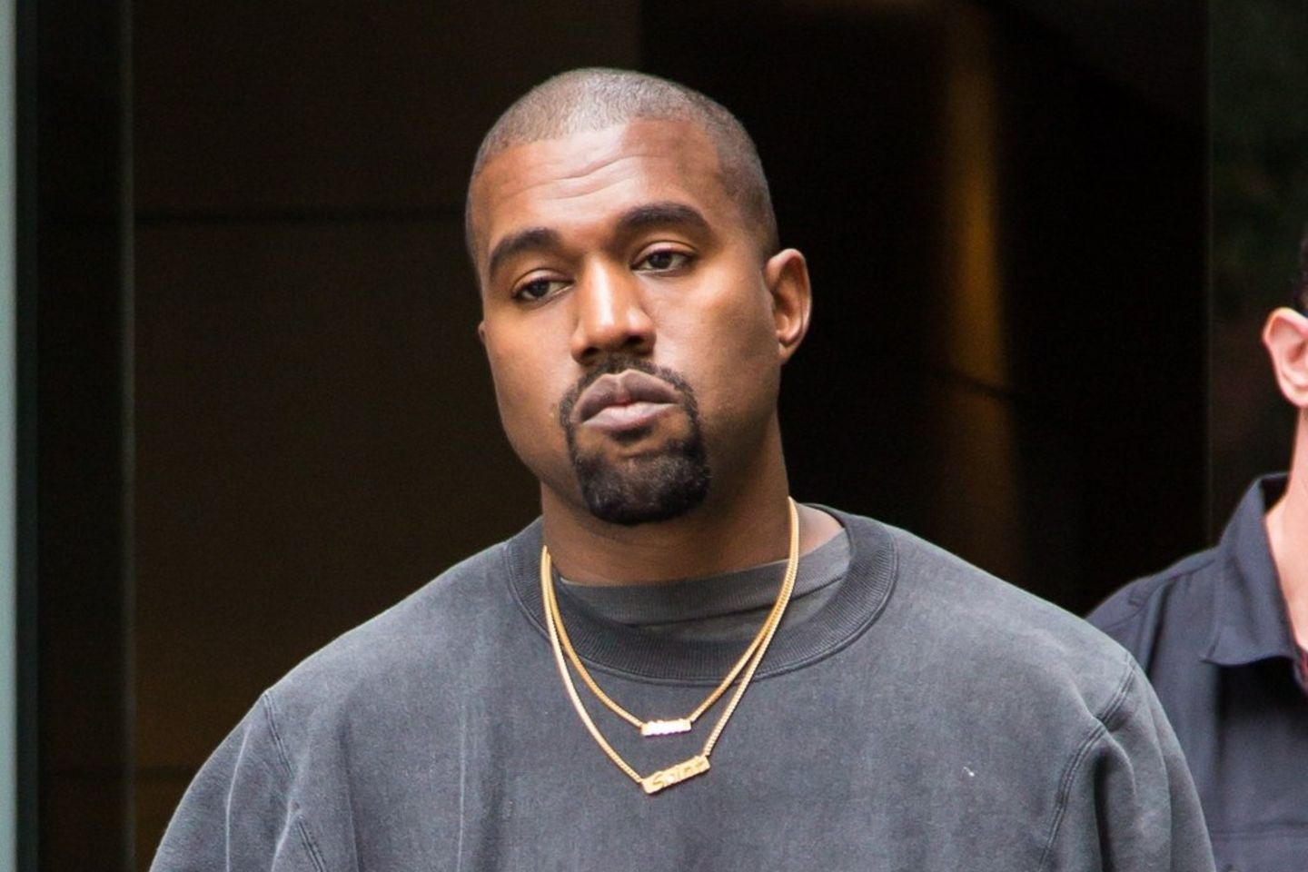 Kim Kardashian slams paparazzo who asks about Kanye’s alleged battery incident