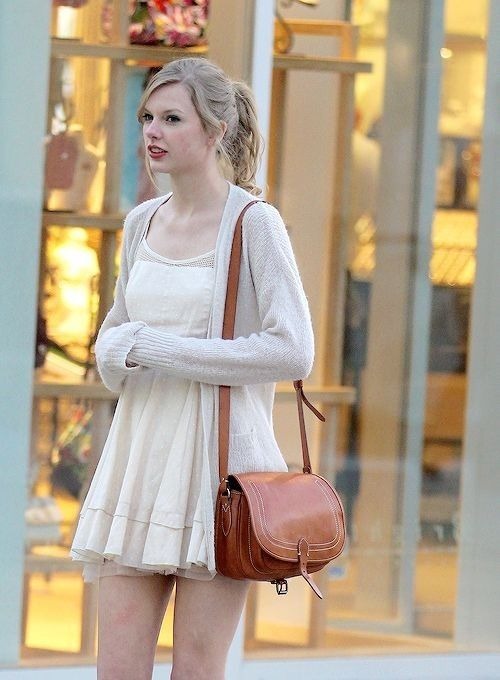 All the times Taylor Swift’s street style look was worth copying