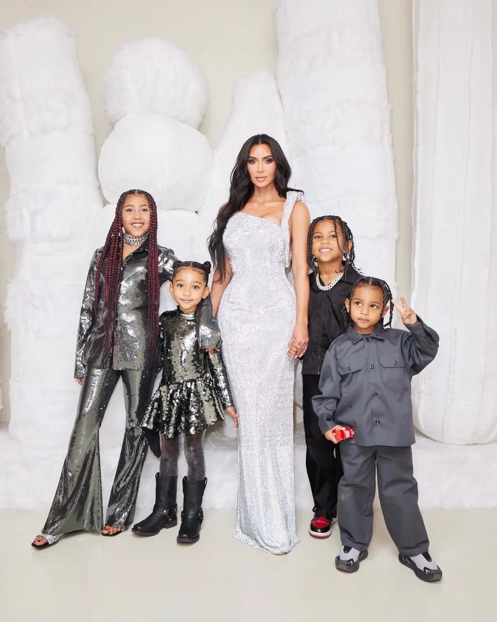 Kim Kardashian on ‘chaos’ of being a single mom: ‘I cry myself to sleep’