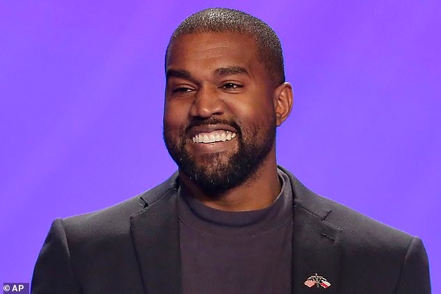 Kanye West legally becomes ‘Ye’ after name change request is approved by LA judge… as he unveils new haircut