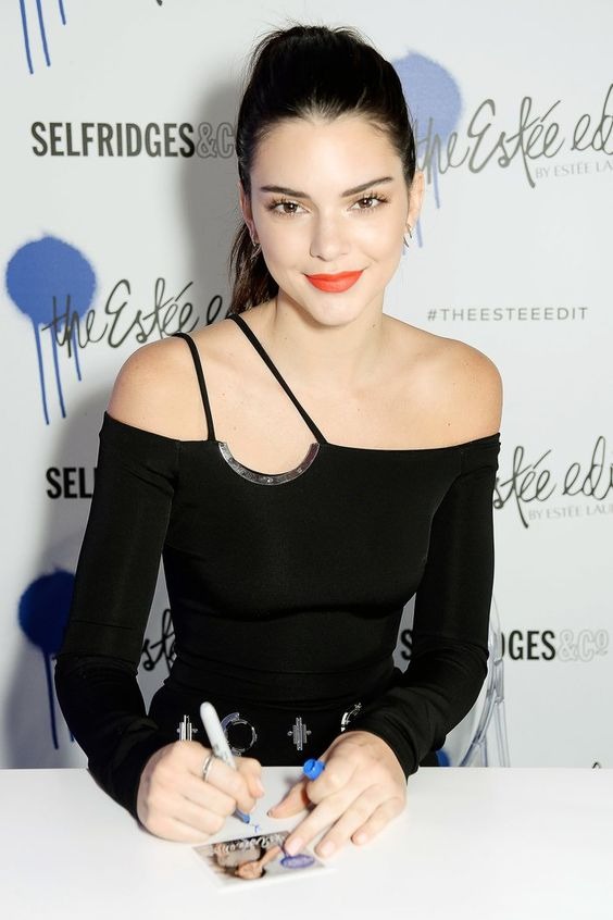 Kendall Jenner’s Beauty Routine Will Surprise You