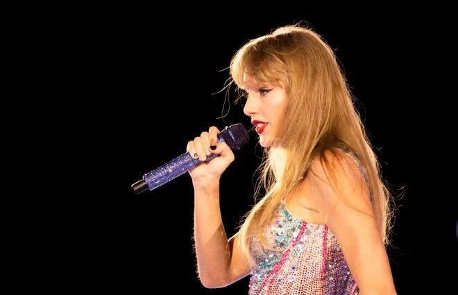 Chance for strong storms with hail, lightning rise Sunday for Taylor Swift’s third Nashville show