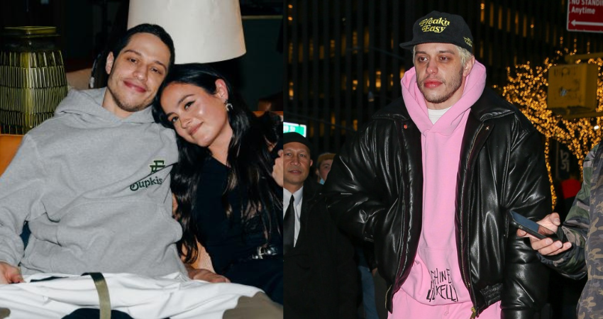 ‘MISS HIM FOREVER’ Pete Davidson reveals his family’s tragic loss in rare new post and admits he’s ‘broken’ on Bupkis premiere day