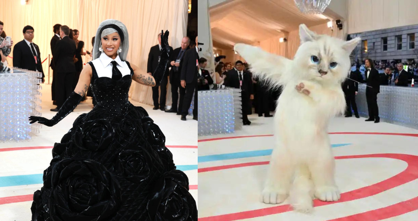 See all the Met Gala 2023 looks you may have missed: Lizzo, Cardi B and more