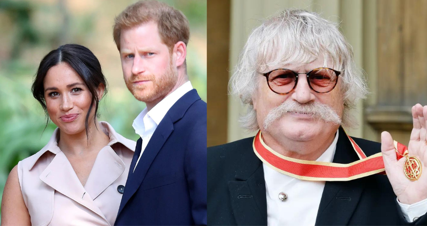 Royal fans convinced Meghan Markle snuck into coronation in disguise