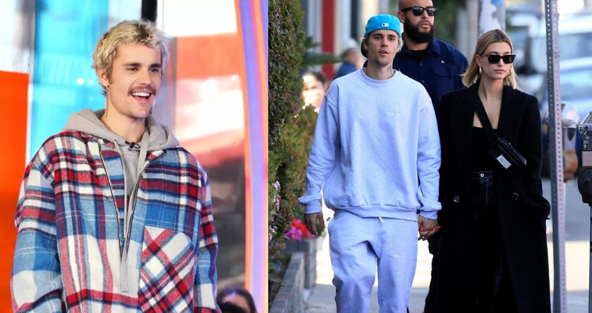 JUSTIN BIEBER IS THE LAST FASHION DIRTBAG