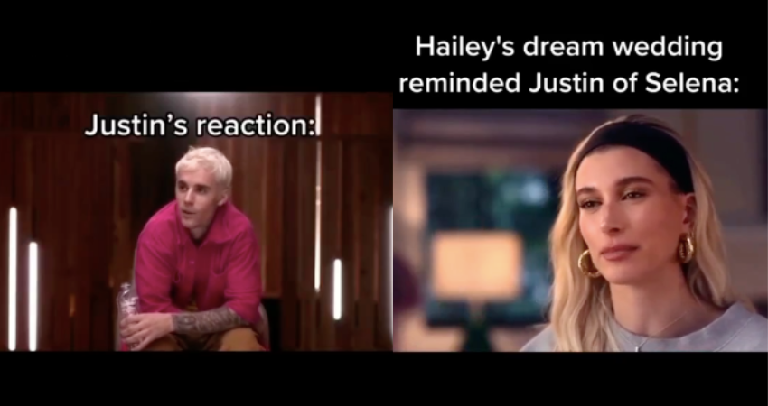 Justin Bieber Disapproving Hailey Bieber’s Dream Wedding Idea In An Old Video Goes Viral & Netizens Feel It Reminded Him Of Selena Gomez – Watch