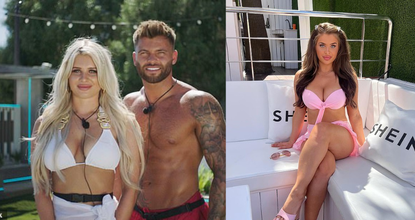 EXCLUSIVE ‘It was like I had body dysmorphia’: Love Island’s Liberty Poole admits to ‘toxic habit’ which left her unable to recognise herself