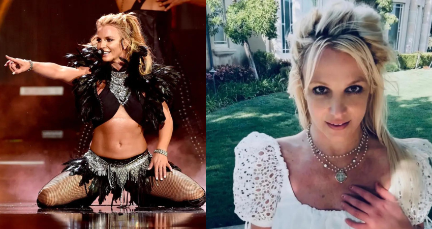 Britney Spears on caffeine addiction reports: ‘I do what makes me feel most alive’