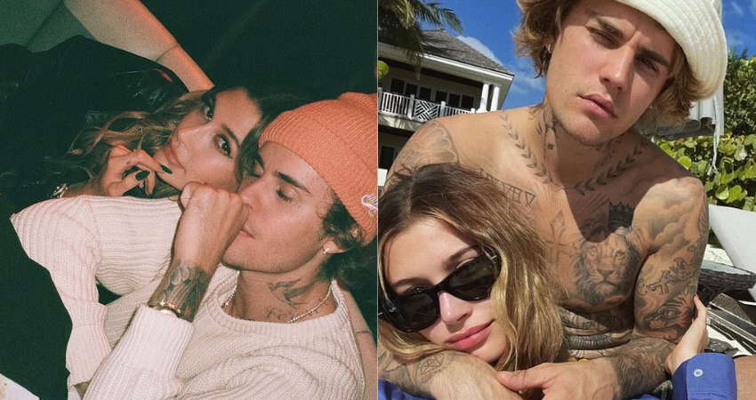 At home with the Biebers: Justin Bieber’s wife shares a very rare look at the couple’s surprisingly low-key life at their $20million mansion including Netflix binges and game nights