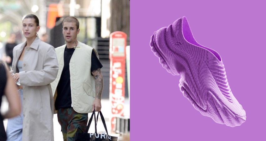 Justin Bieber and 2Chainz Rock Zellerfeld 3D-Printed Shoes