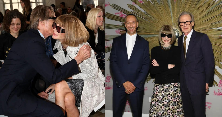 Bill Nighy denies Anna Wintour romance after Met Gala — but friends say they are a couple