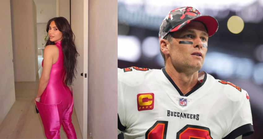 POWER COUPLE Tom Brady ‘should date’ Kim Kardashian and enjoy a ‘showmance’ according to reality TV expert Julie Chen Moonves