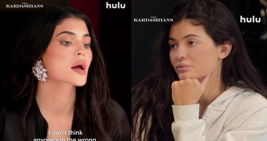 FACING REALITY Kylie Jenner’s fans are terrified as she shows off her ‘real face’ in unedited new video after getting ‘plastic surgery’