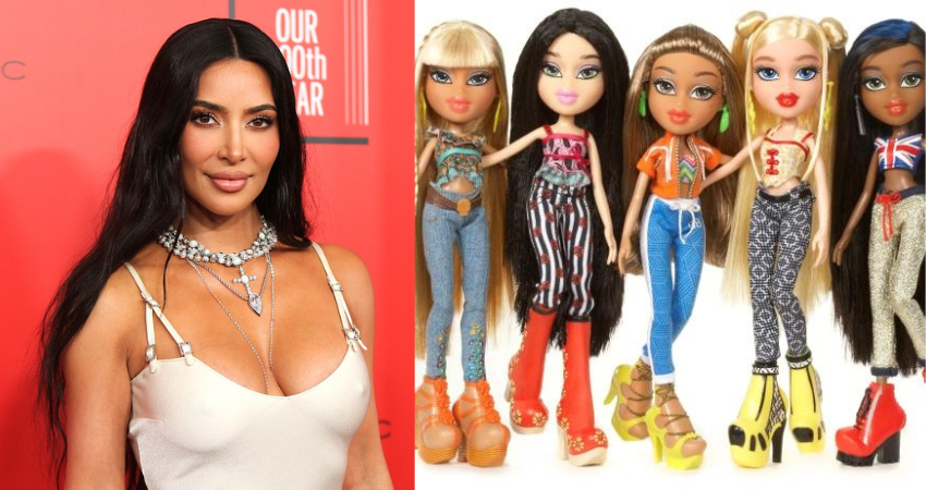 WHAT A DOLL Kim Kardashian critics mock star’s ‘wild’ appearance in heavily filtered pH๏τo and claim she looks like a ‘Bratz doll’