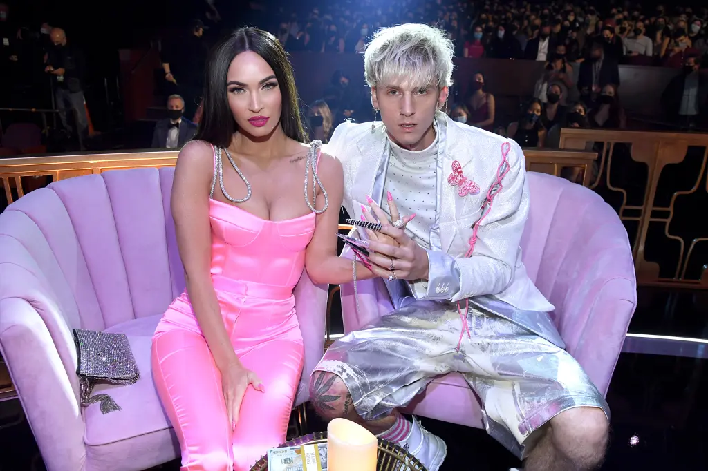 Machine Gun Kelly still ‘in the dog house,’ Megan Fox wedding plans halted: report