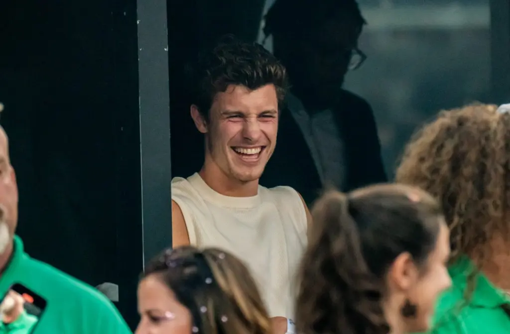 Inside Shawn Mendes, Camila Cabello’s ‘cuddly’ date night at Taylor Swift’s Eras Tour