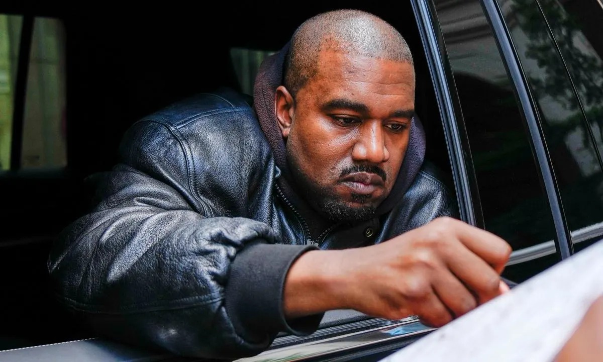 Kanye West Fans Start GoFundMe Pages to Restore His Billionaire Status