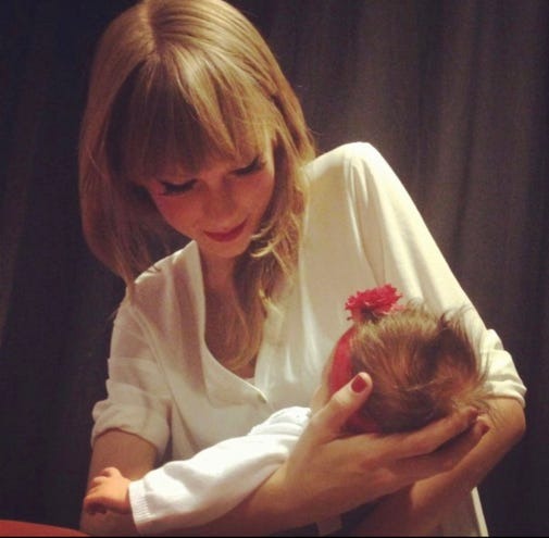 Taylor Swift fans will honor ‘beautiful boy’ behind song Ronan: His mom to attend concert