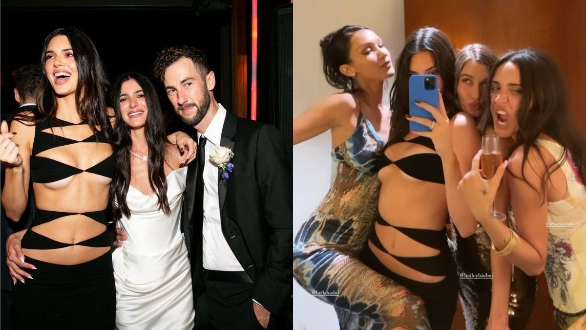 Kendall Jenner Finally Breaks Her Silence on the “Disrespectful” Dress She Wore to Her Friend’s Wedding