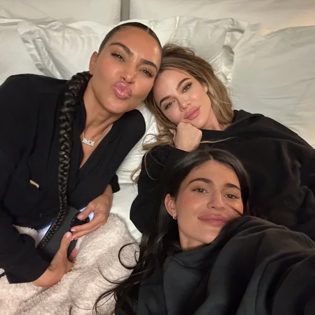 DASH CLASH Kardashian fans reveal their shocking vote for family’s least happy sister – it’s not who followers would first think