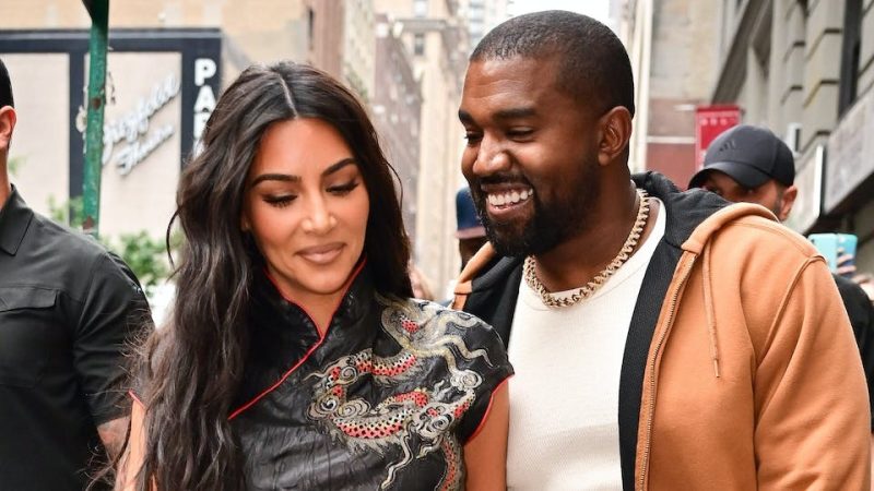 Kanye West ‘buys $275K Birkin bag’ for Kim Kardashian lookalike girlfriend Chaney Jones and ‘watches on FaceTime as it is given to her’