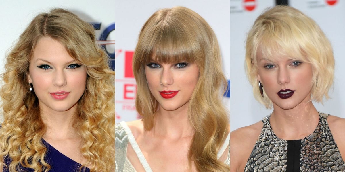 Times Taylor Swift Had the Same 5 Hairstyles