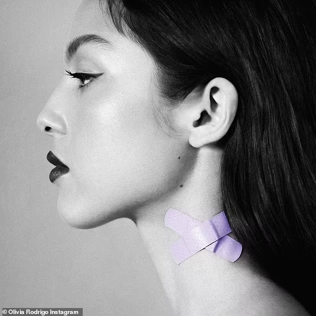 Olivia Rodrigo announces the release date of her new single Vampire: ‘So excited for this ahhhhh!’