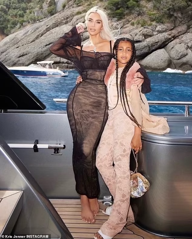 North West is 10! Kim Kardashian and Kanye West’s eldest child is now double digits as the family wishes her a happy birthday on social media