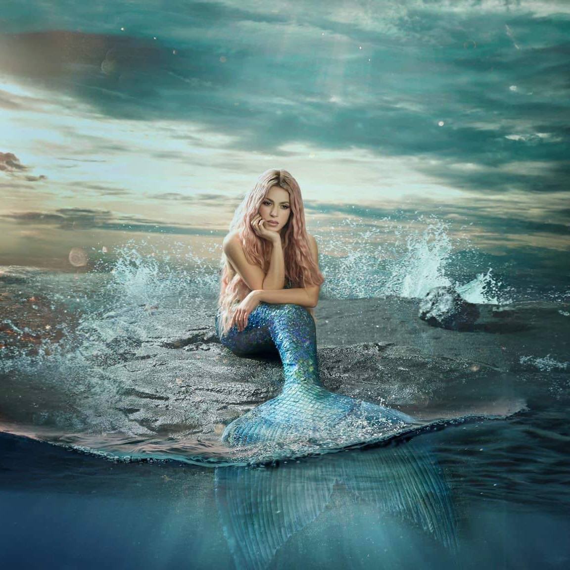 WHAT IS THE MEANING OF SHAKIRA’S MERMAID METAPHOR IN HER NEW SINGLE ‘COPA VACIA’?