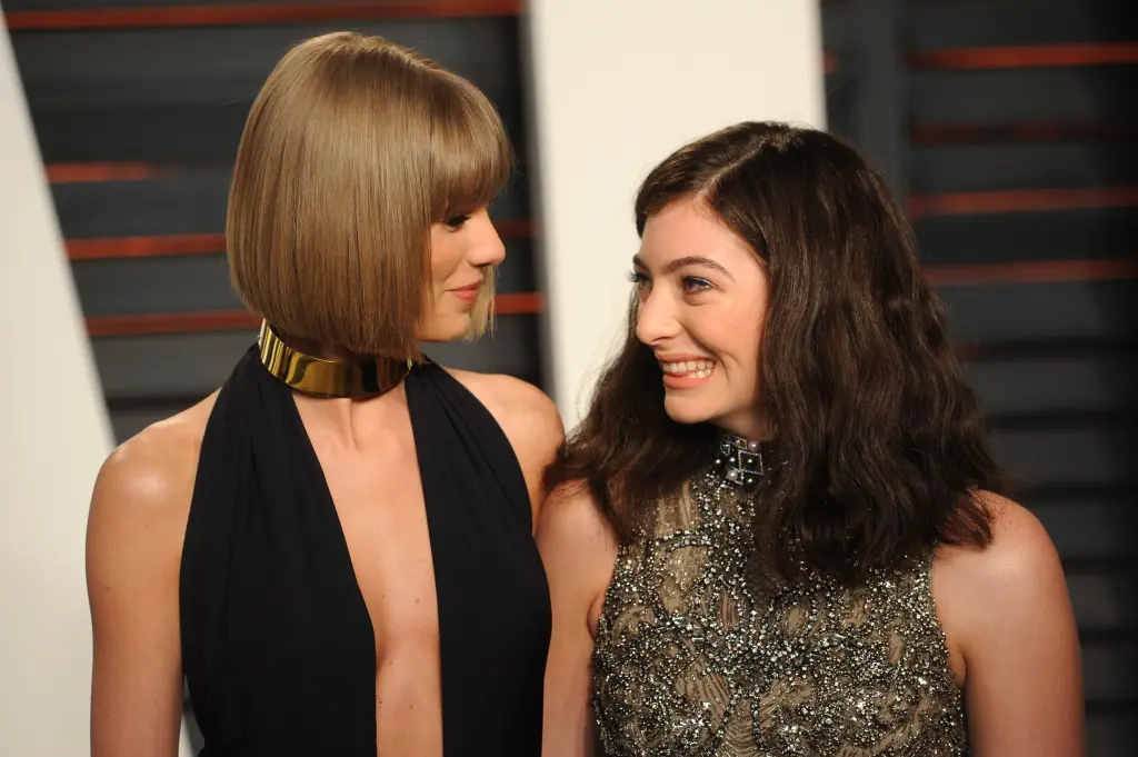 Lorde gives rare glimpse into friendship with ‘kind’ Taylor Swift