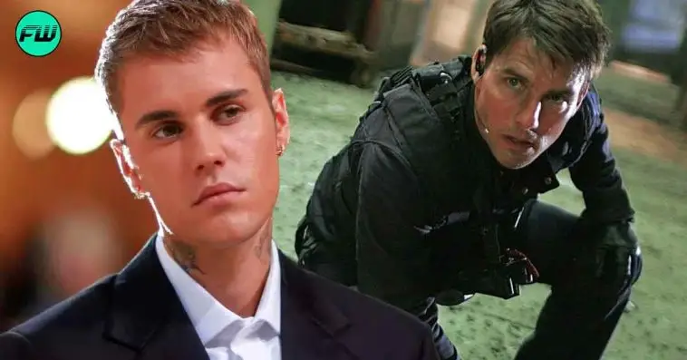 “I wanna challenge Tom Cruise to fight in the Octagon”: Justin Bieber Demanded a Death Battle With $600M Rich Mission Impossible Star