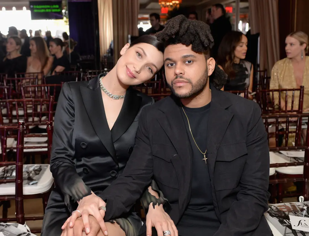 Fans think The Weeknd played ‘I miss you’ voicemail from ex Bella Hadid at concert