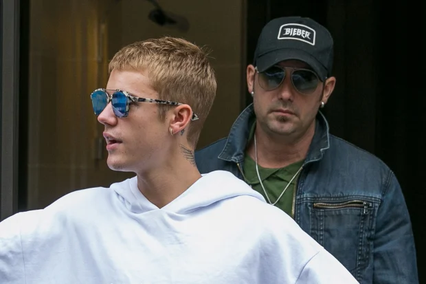 BIEBER BONDS Who is Justin Bieber’s dad Jeremy?