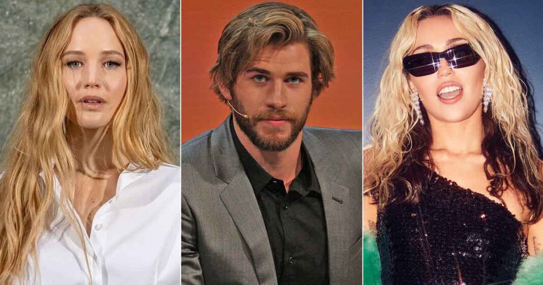 Jennifer Lawrence Breaks Silence On Her Alleged Fling With Liam Hemsworth While He Was In A Relationship With Miley Cyrus: “Me & Liam, Like, Kissed One Time But…”