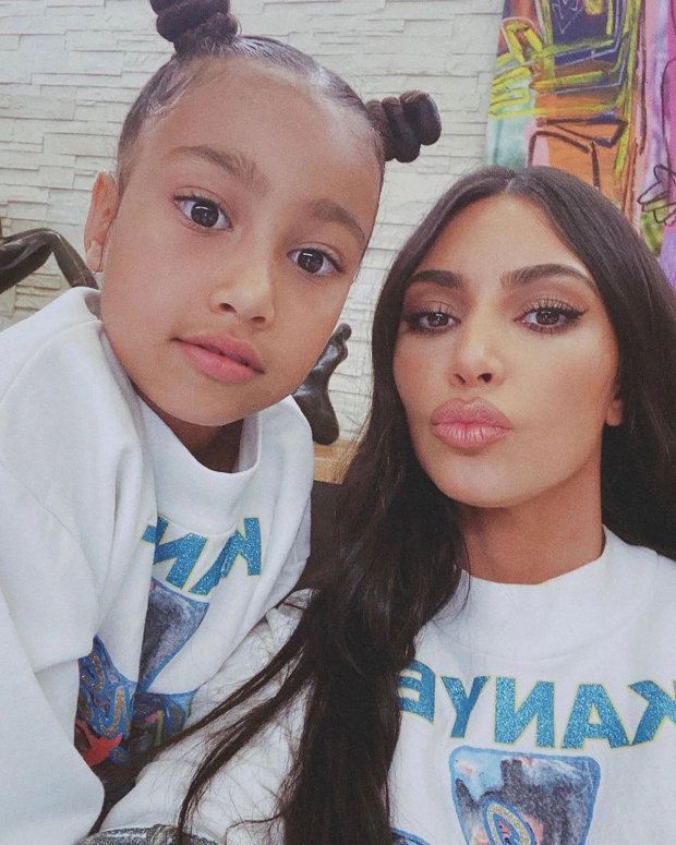 KIM CONTROL Kim Kardashian fans say she’s ‘seething’ after seeing Kanye West’s wife Bianca Censori’s behavior toward daughter North