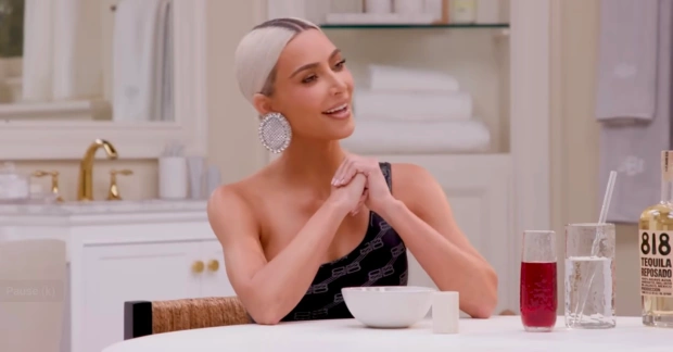 PILLOW TALK Kim Kardashian reveals NSFW detail about Sєx life and being in the ‘mile high club’ in new interview with Hailey Bieber