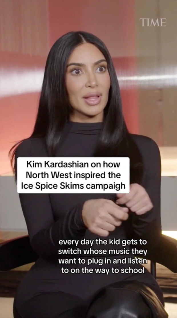 WHAT THE BUG? Kim Kardashian gives fans a ‘jump scare’ with her ‘bug eyes’ in new video as critics suspect she got new plastic surgery