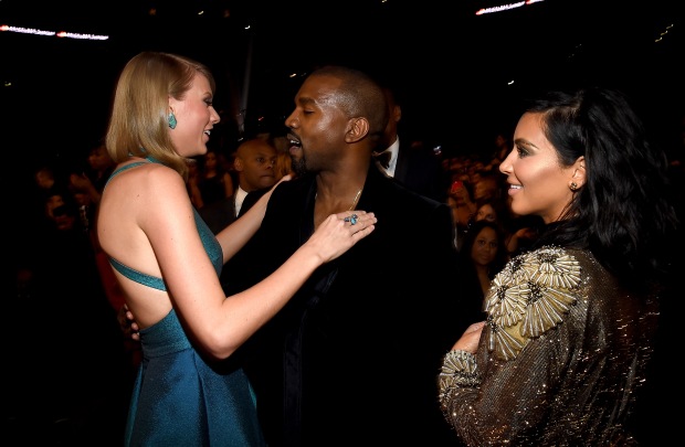 SHAKE IT OFF ALREADY Kim Kardashian ‘shades’ Taylor Swift in new video after reality star and Kanye West’s nasty years-long feud with singer