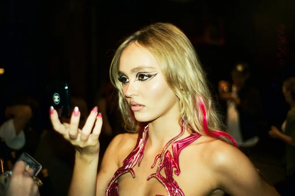 Lily-Rose Depp’s ‘steamy’ makeup looks on ‘The Idol’ pay homage to Britney Spears, ‘Basic Instinct’