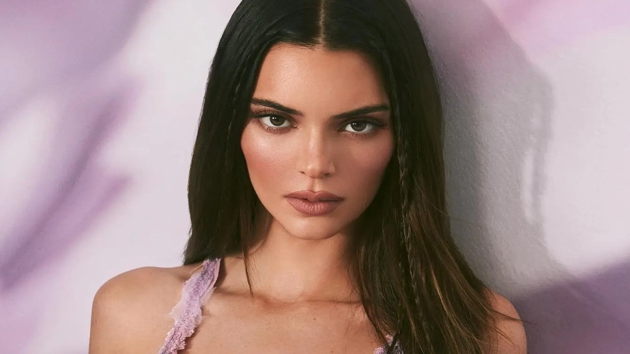 Kendall Jenner's Most Sheer Dresses Of All Time