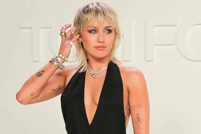 Miley Cyrus’ secret album released under pseudonym