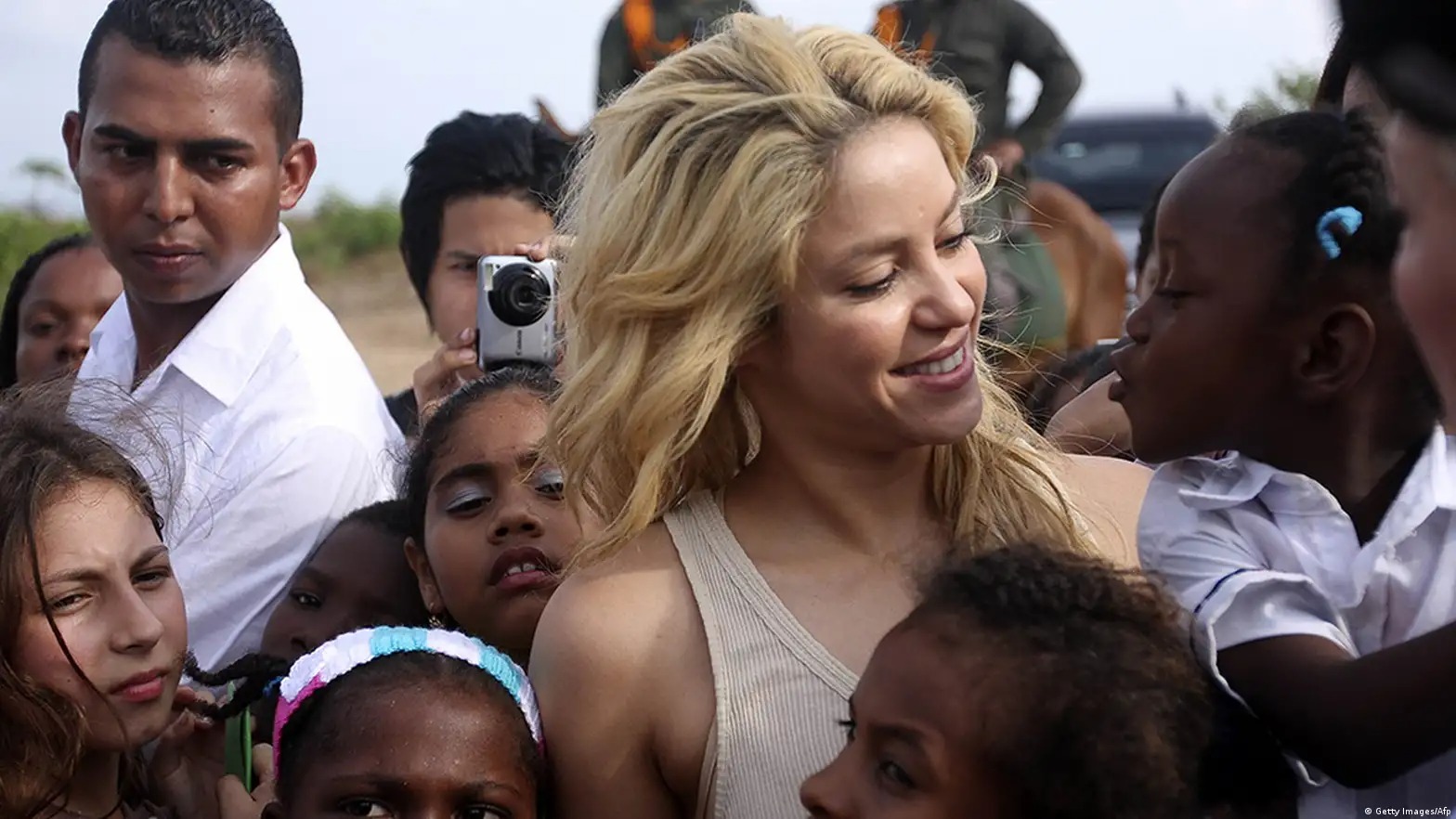 Why we still need Shakira’s cultural mélange