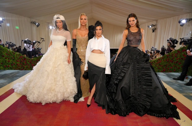 FEUDING FAMILY Kim Kardashian accused of ‘playing the victim’ by critics who claim the star is ‘jealous’ of her sisters